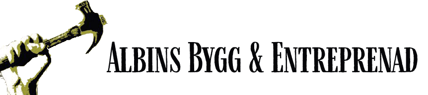 ALBINS BYGG & ENTREPRENAD